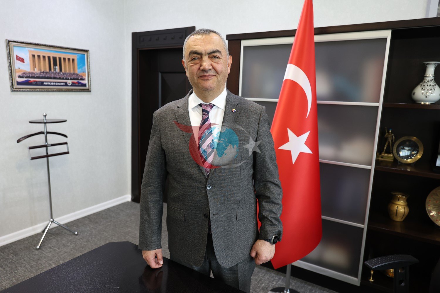 Başkan Büyüksimitci: Kayseri'nin Mart Ayı İhracatı 314 Milyon Dolara Ulaştı