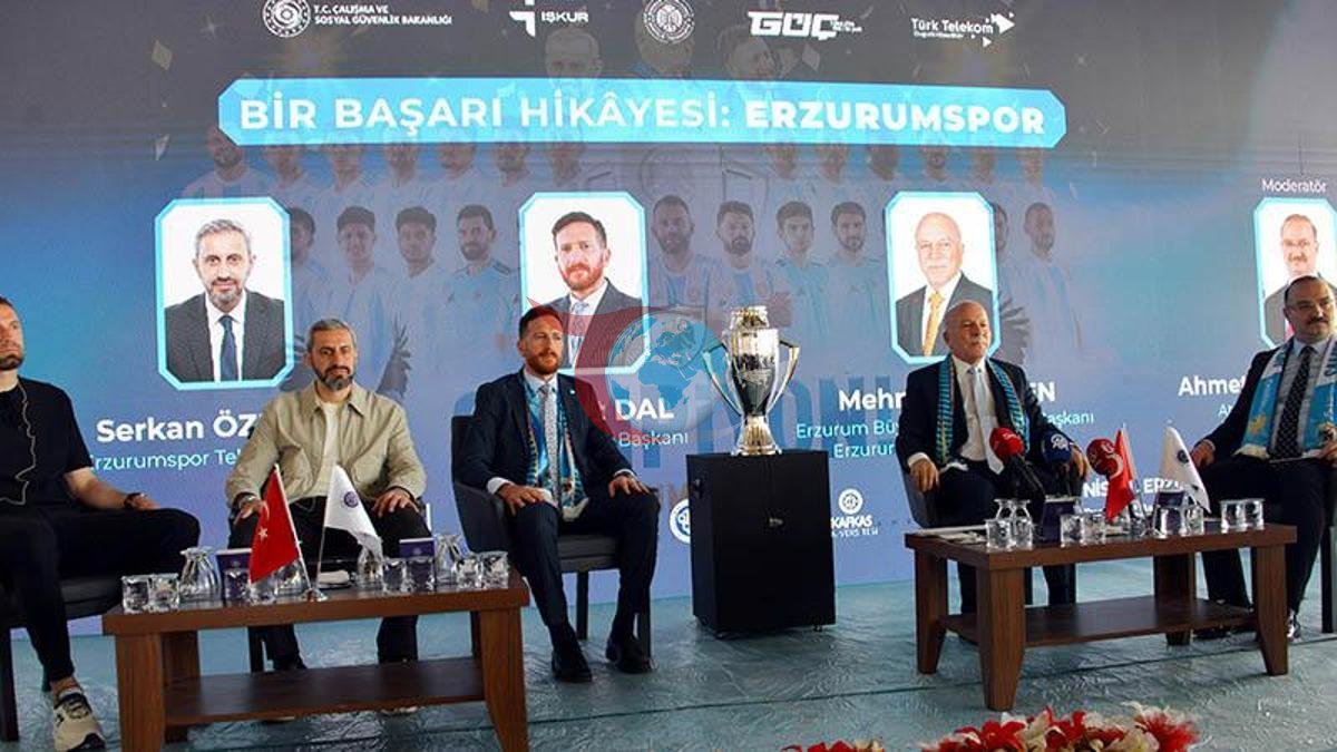 Ahmet Dal: Başarıya Olan İnancımız Hiçbir Zaman Sarsılmadı