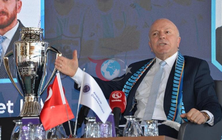 Ahmet Dal: Hiçbir zaman başarıya olan inancımızı yitirmedik