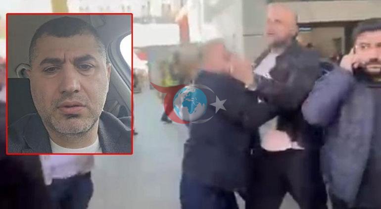 İstanbulda dehşet Eski patronları yeni iş yerini bastı; iş görüşmesine gelen kişi vuruldu