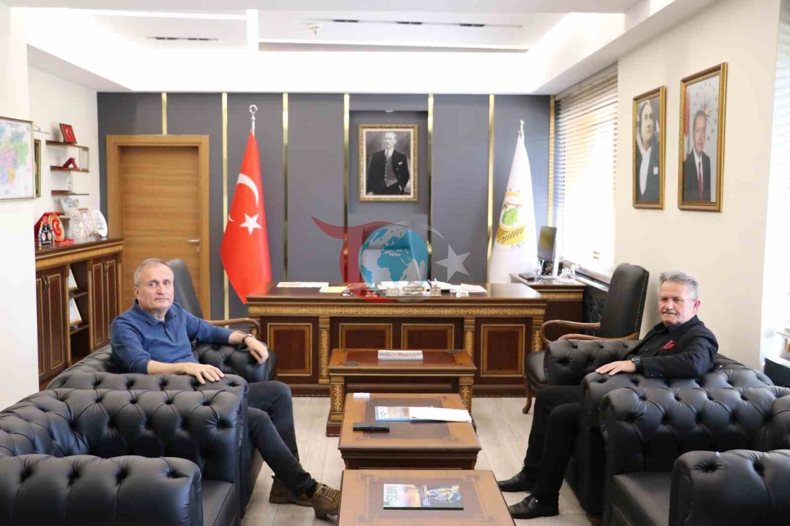 Cumayeri’nde TOKİ İçin Önemli Toplantı Gerçekleşti