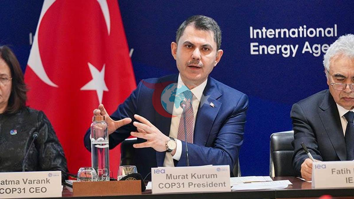 Bakan Kurum: Temiz Enerjiye Geçişin Hızlandırılması En Önemli Adım