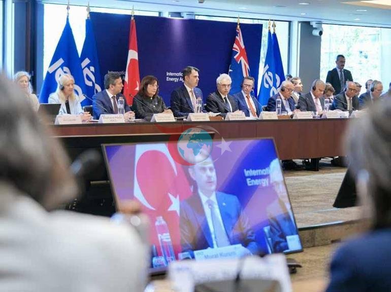 Bakan Kurum: Yapılması gereken en kritik atılım, temiz enerjiye geçişi hızlandırmak