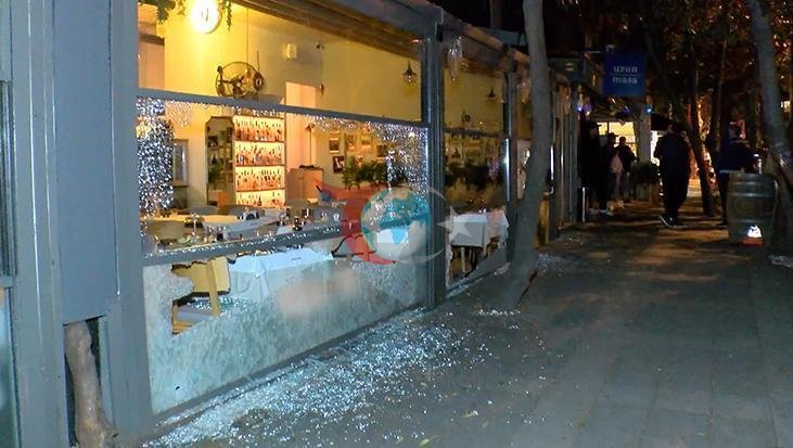 Kadıköy'de Şok Edici Olay: İş Yerinden Kovulduktan Sonra Silahla Geri Döndü