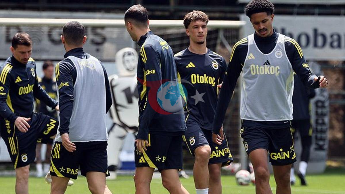 Fenerbahçe, Başakşehir Maçı Öncesi Hazırlıklarına Devam Ediyor: Alvarez Takımla