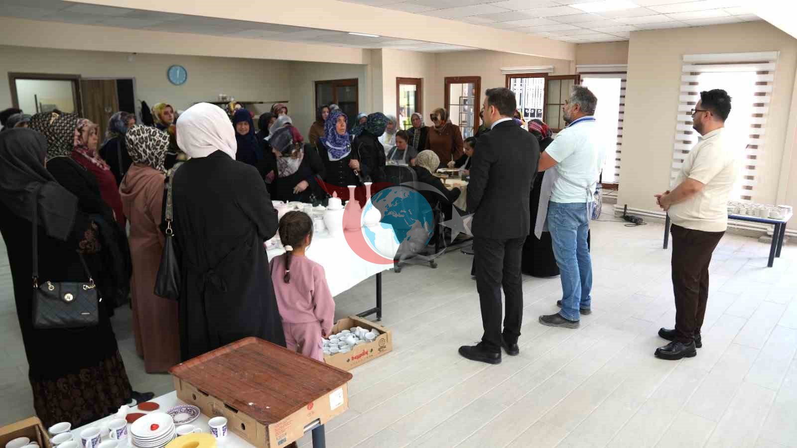 Battalgazi&rsquo;de proje tanıtım gezileri devam ediyor