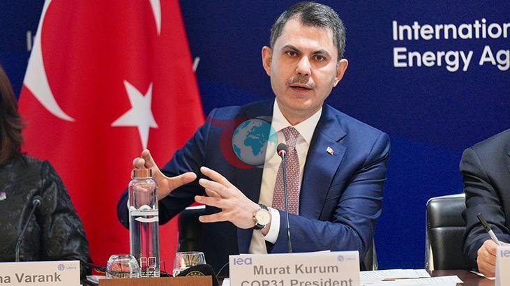 Bakan Kurum: Temiz Enerjiye Geçiş En Önemli Hamle Olacak