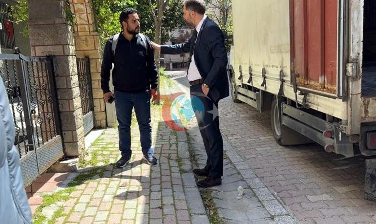 Avcılar’da Mısırlı kiracıya icra şoku Ülkesinden döndü, eşyalarını sokakta buldu