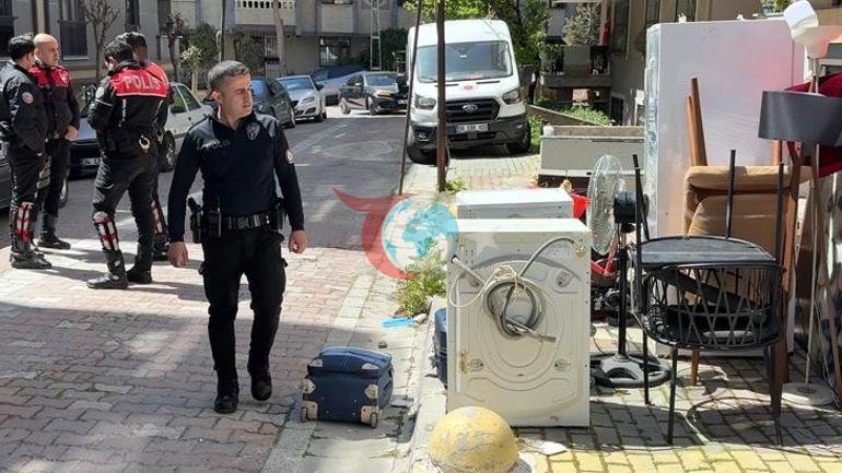 Avcılar’da Mısırlı kiracıya icra şoku Ülkesinden döndü, eşyalarını sokakta buldu