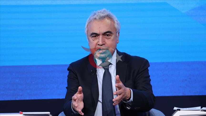 IEA Başkanı Birol: Enerji Krizi Daha da Derinleşiyor