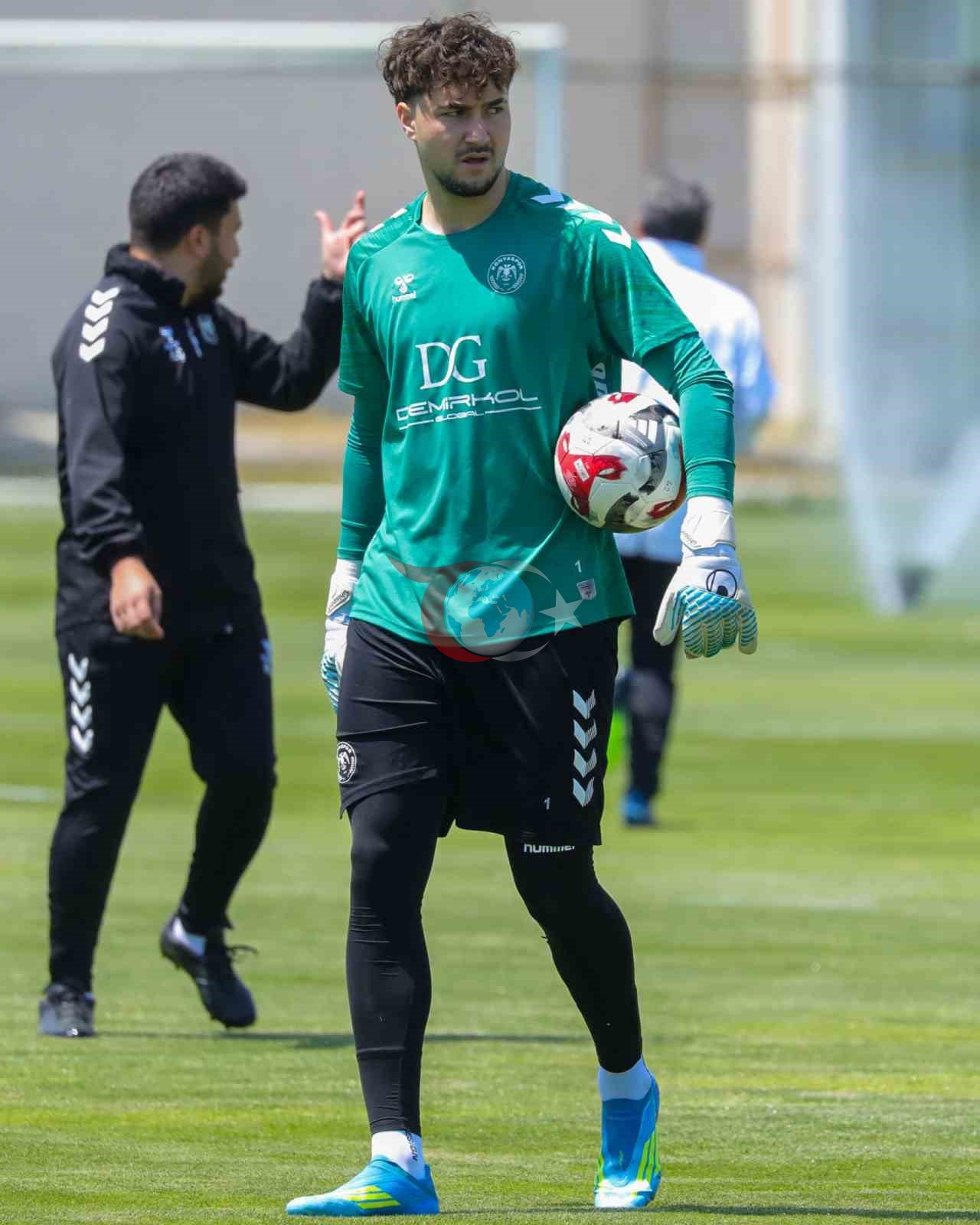 Konyaspor, Çaykur Rizespor maçı hazırlıklarını tamamladı