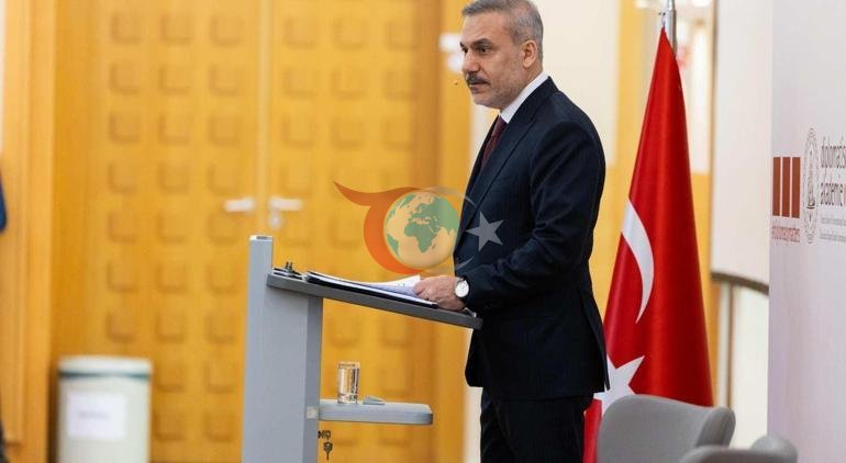 Dışişleri Bakanı Hakan Fidan: Ankaradaki NATO Zirvesi tarihi fırsat olacak