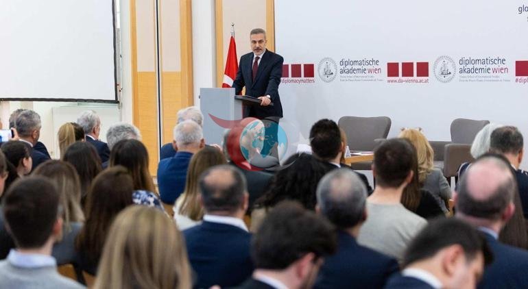 Dışişleri Bakanı Hakan Fidan: Ankaradaki NATO Zirvesi tarihi fırsat olacak