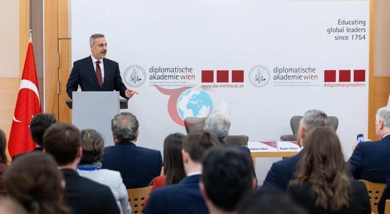 Dışişleri Bakanı Hakan Fidan: Ankaradaki NATO Zirvesi tarihi fırsat olacak