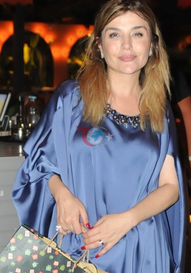 Gonca Vuslateri: