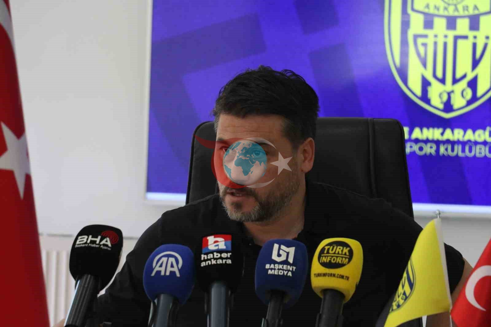 Recep Karatepe: "Genç Yeteneklerin Yükselişi Bizim İçin Büyük Başarı"