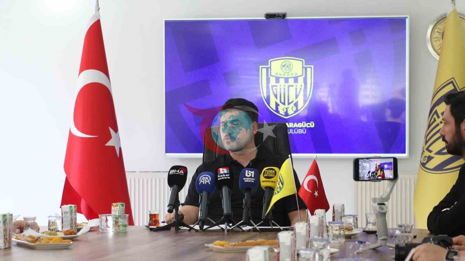 Recep Karatepe: