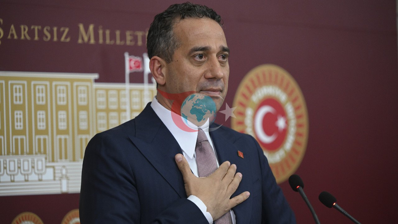 Ali Mahir Başarır Tatil Görüntülerinin Yayınlanmasına Sert Tepki Gösterdi