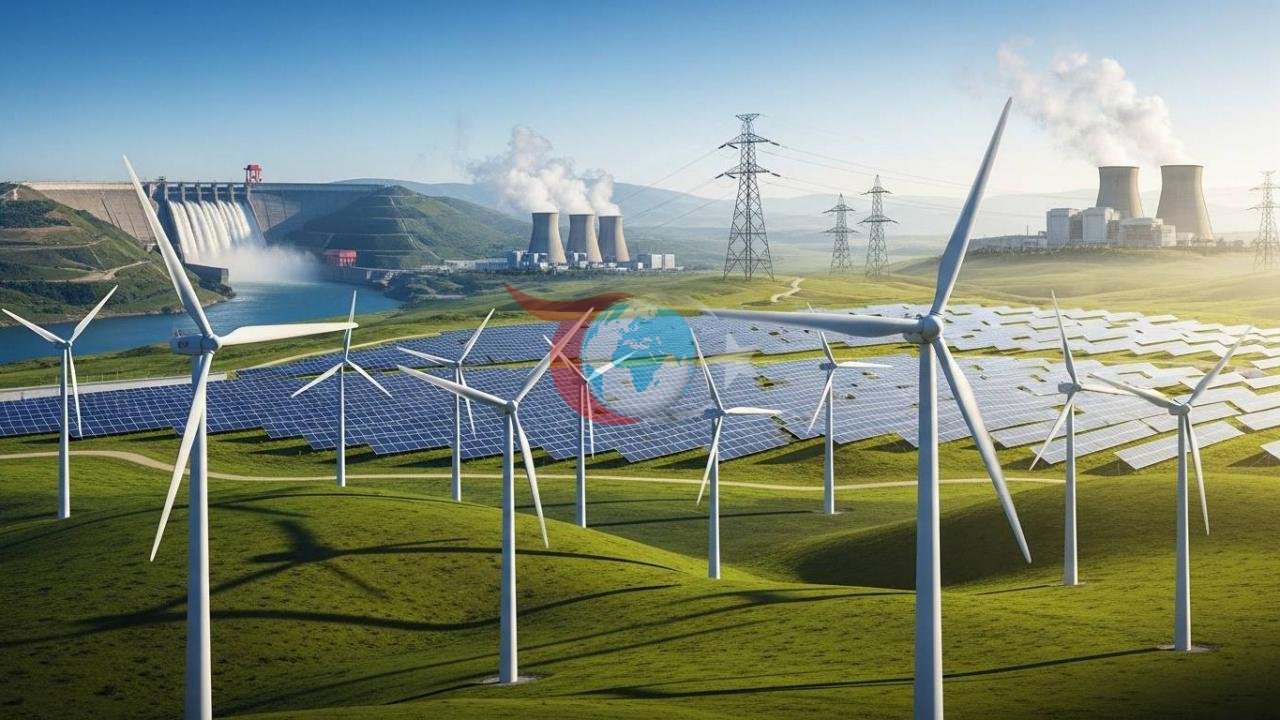 Türkiye, Yenilenebilir Enerjide Tarihi Rekor Kırdı: Elektrik Üretiminin Üçte İkisi Temiz Enerjiden