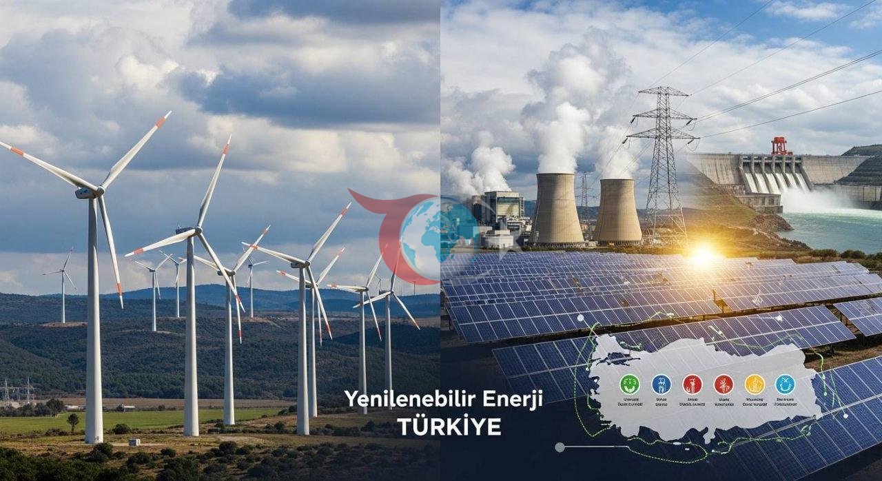 Türkiye enerjide 'tarih' yazdı: 3’te 2’si artık buradan geliyor!