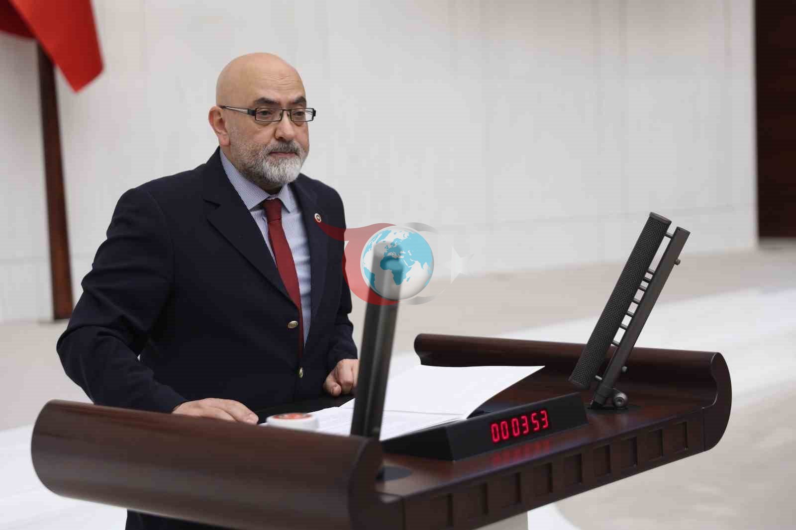2027 Yılı İçin Kayseri, TBMM'de Gündemde