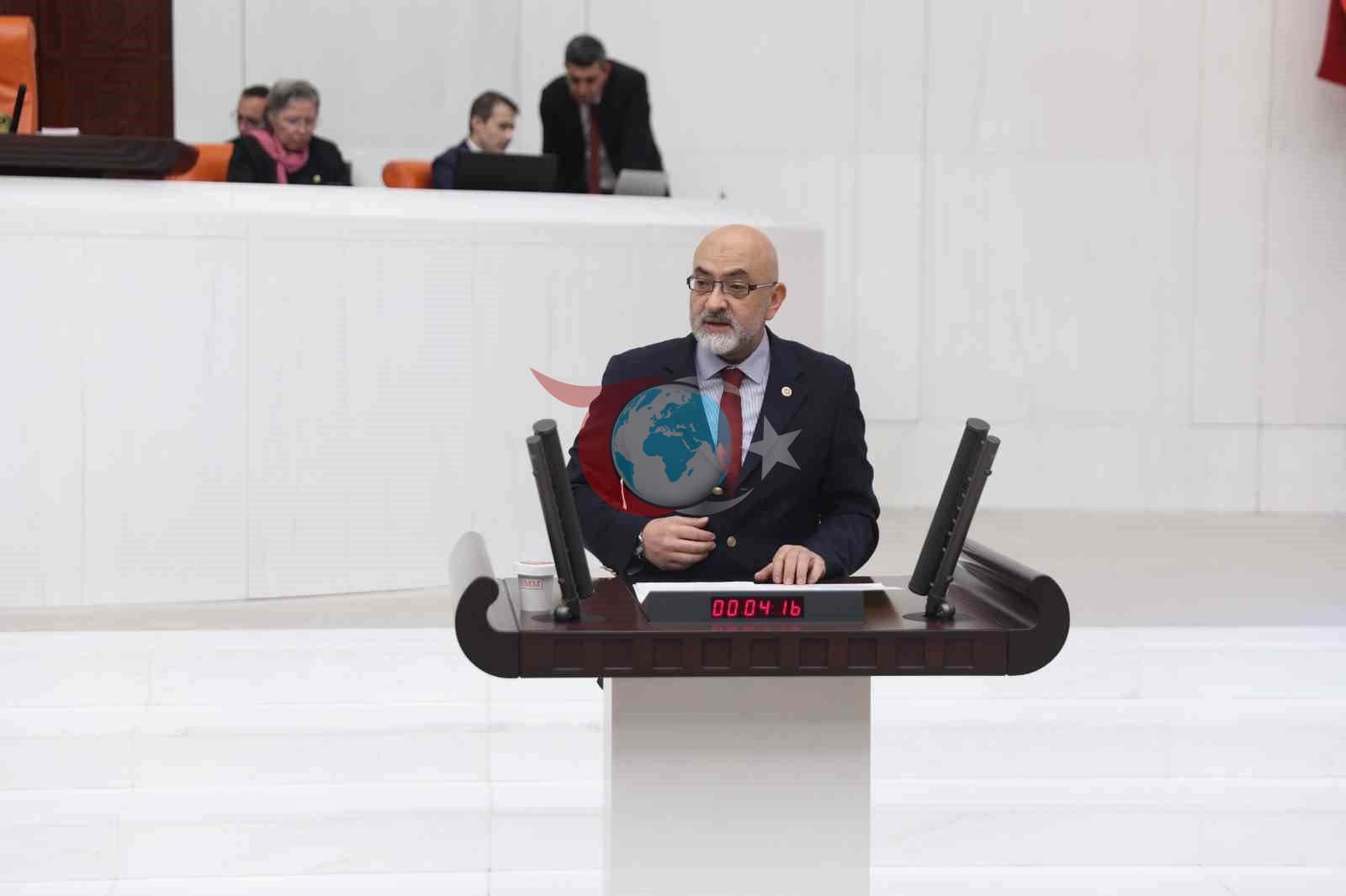 2027&rsquo;nin başkenti TBMM gündeminde