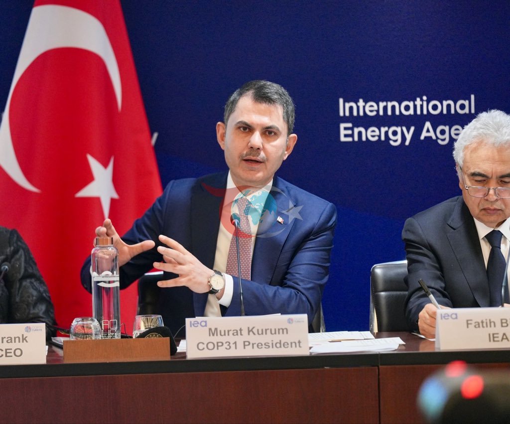 Bakan Kurum: Fosil Yakıt İthalatını Düşürmeye Yönelik Adımlar Geliyor