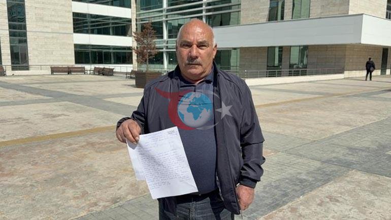 Alev topuna dönen TIRdan atlayarak kurtuldu: 4 saat önce tamir ettirdim