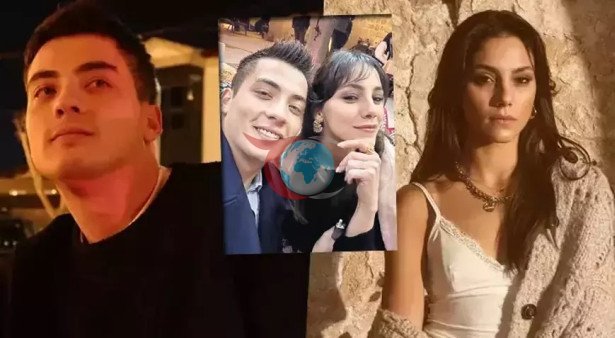 Dilin Döğer: "İş ayrı aşk ayrı"