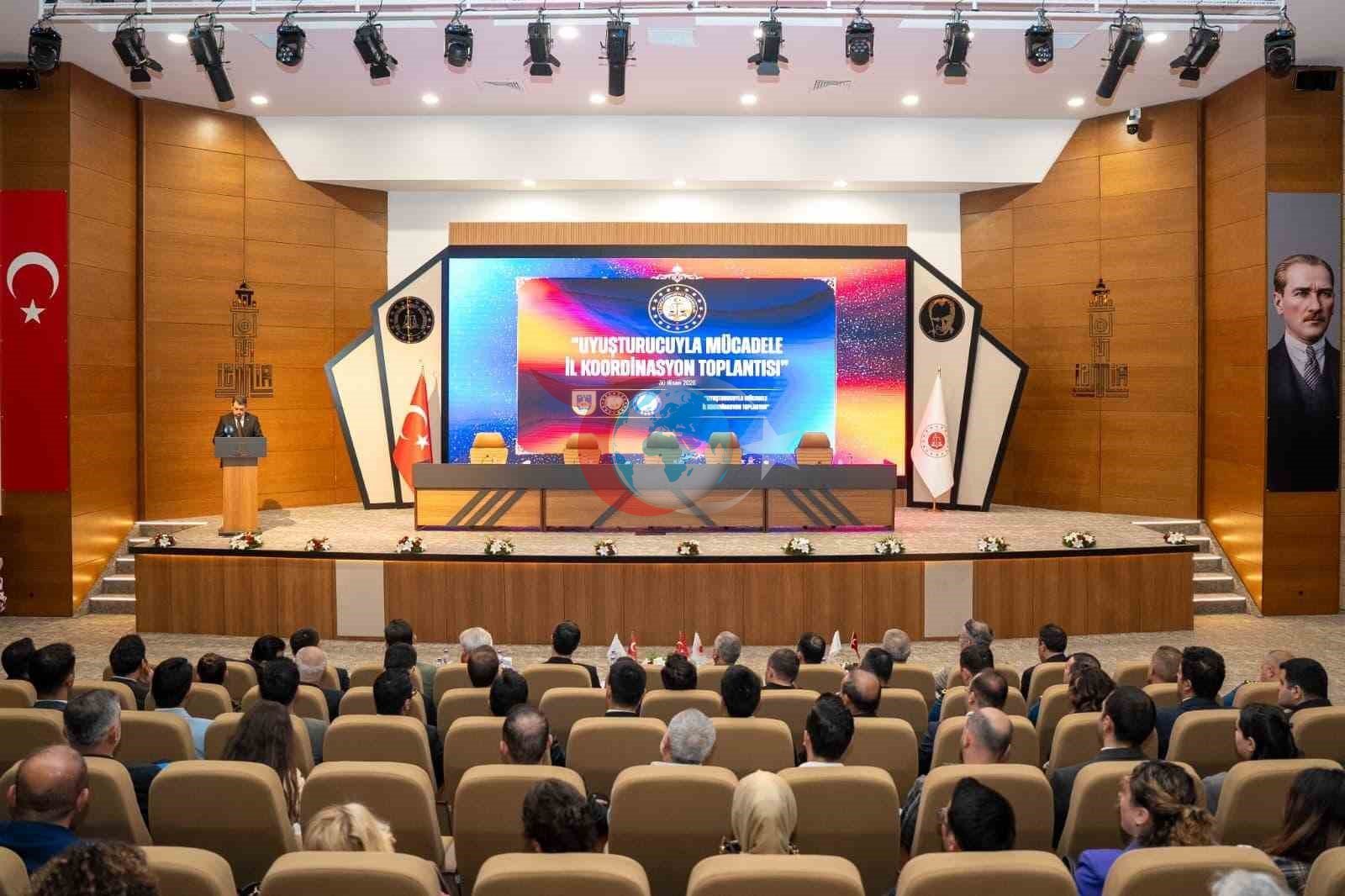 İzmir'de Sentetik Uyuşturucu Ele Geçirme Oranında Çarpıcı Yükseliş