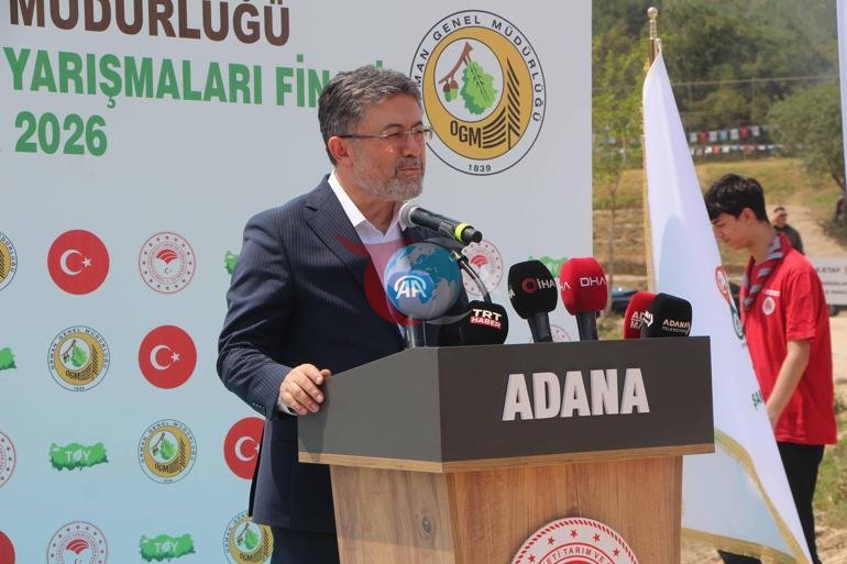 Bakan Yumaklı: 28 uçak, 119 helikopter ve 14 insansız hava aracıyla mücadeleye hazırız