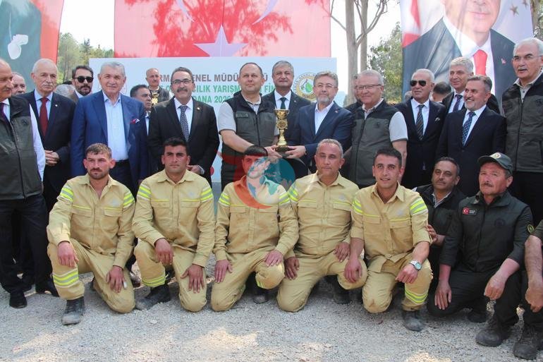 Bakan Yumaklı: 28 uçak, 119 helikopter ve 14 insansız hava aracıyla mücadeleye hazırız