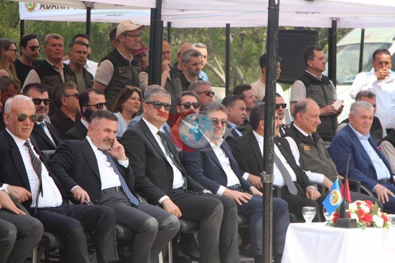 Bakan Yumaklı: 28 uçak, 119 helikopter ve 14 insansız hava aracıyla mücadeleye hazırız