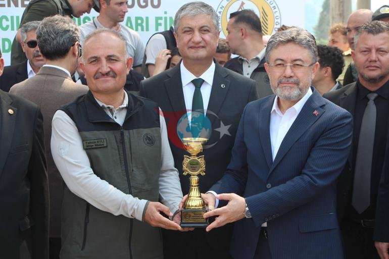 Bakan Yumaklı: 28 uçak, 119 helikopter ve 14 insansız hava aracıyla mücadeleye hazırız