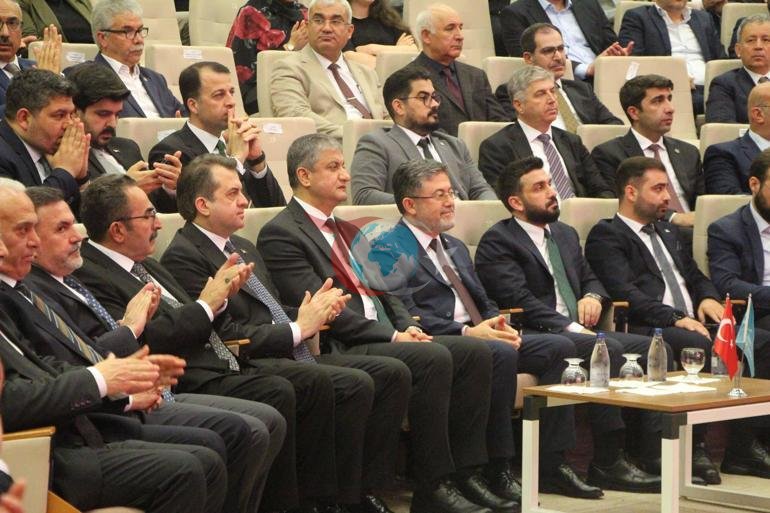 Bakan Yumaklı: 28 uçak, 119 helikopter ve 14 insansız hava aracıyla mücadeleye hazırız