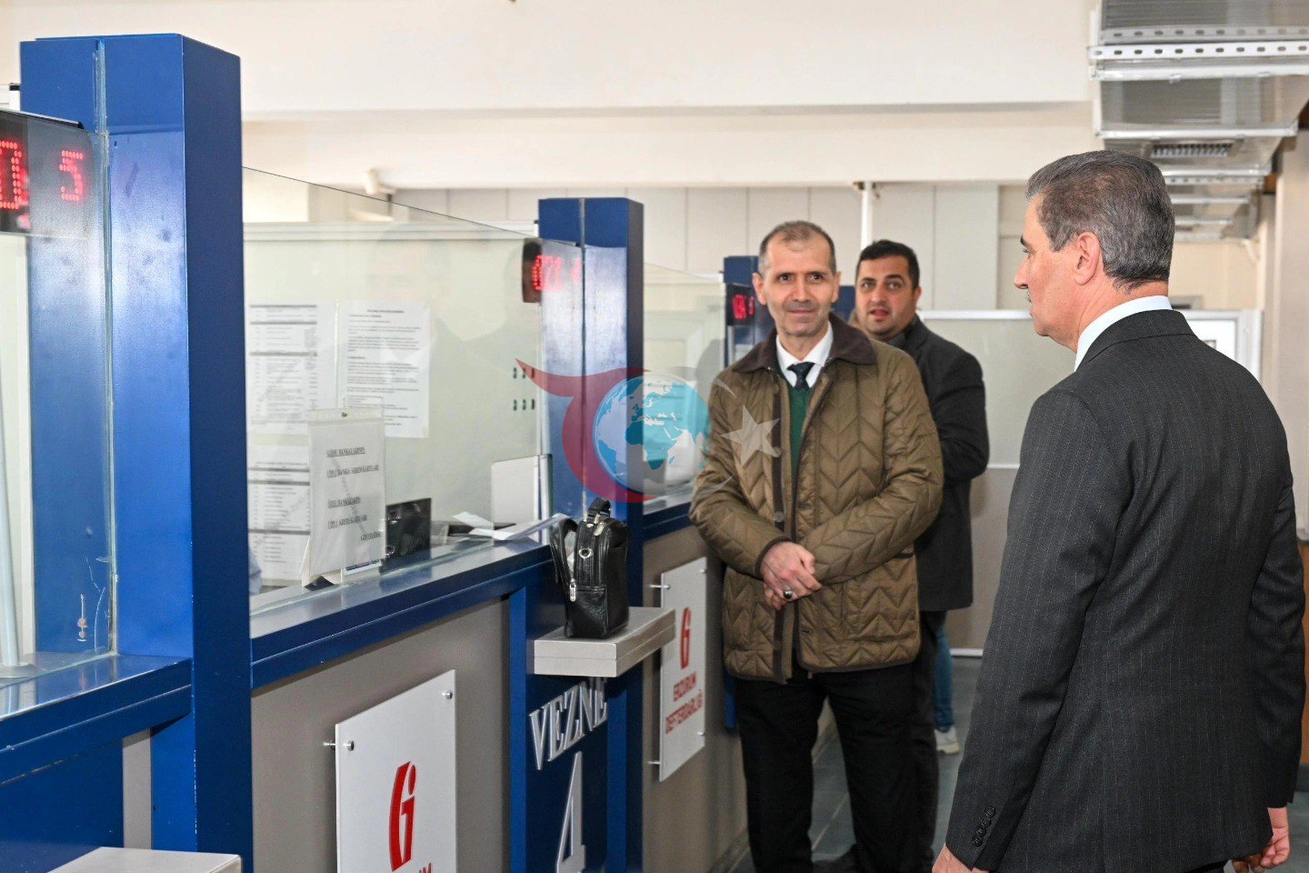 Erzurum Defterdarlığı’ndan 2025’de hedef ve gerçekleşme oranının yüzde 109,2 oldu