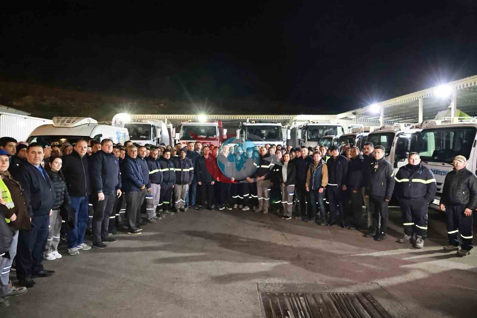 Başkan Mandalinci'den 1 Mayıs Kutlaması: "Emeğin Gücü Hayatı İnşa Eder"