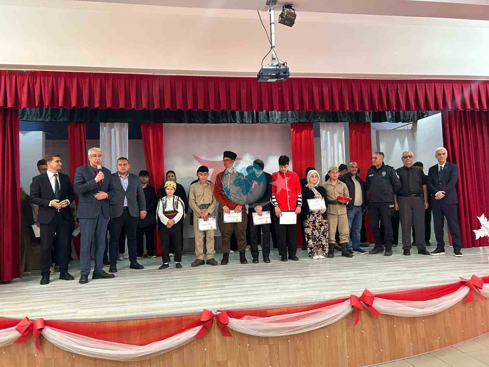 Köşk&rsquo;te Kut&rsquo;ül Amare Zaferi anıldı