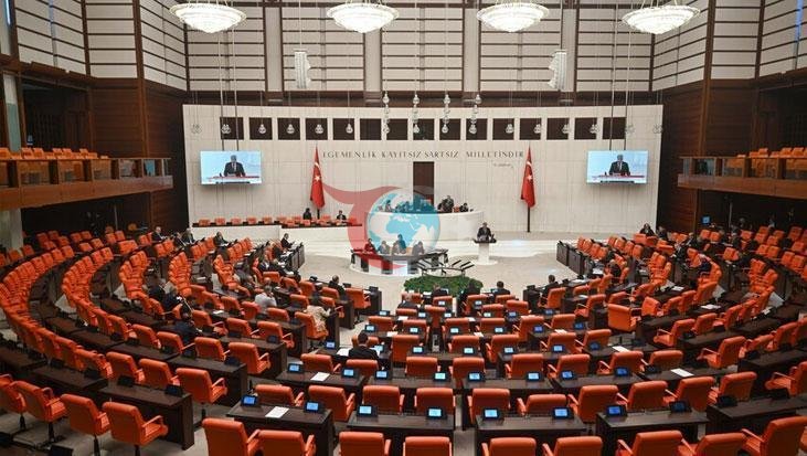 TBMM'den İsrail'e Sert Mesaj: Tezkere Oy Birliğiyle Geçti