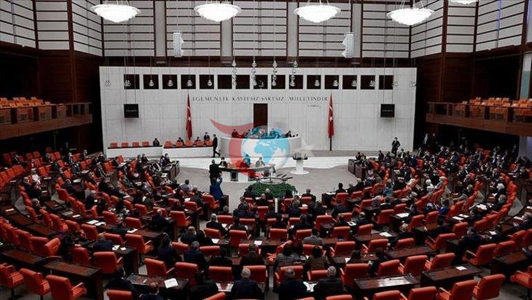 TBMM’den İsrail’e Korsanlık resti Tezkere oy birliğiyle kabul edildi