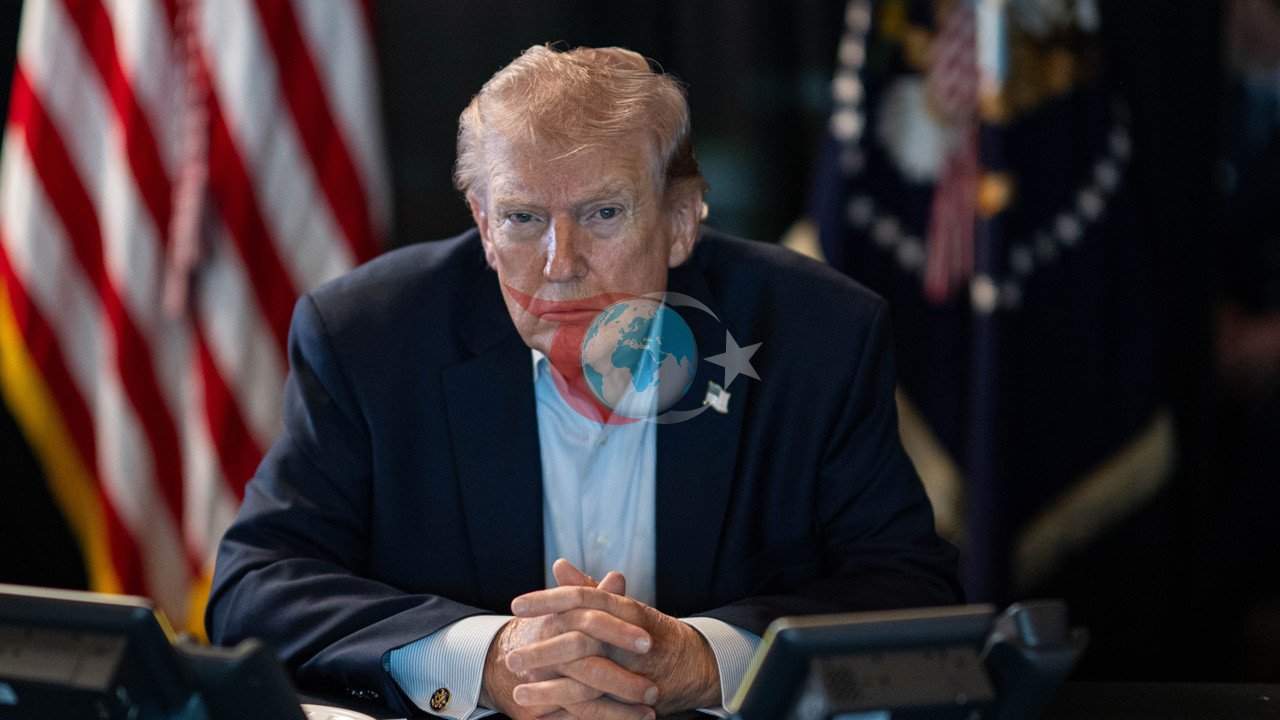 Trump Almanya'ya Yüklendi: Kendi Ülkesine Odaklansın