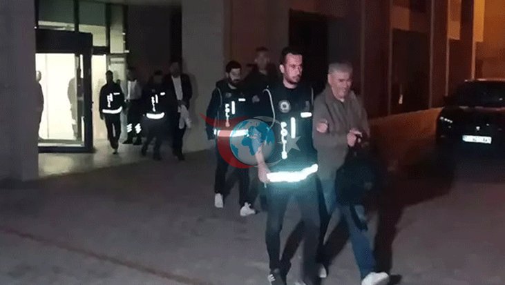 Yahşihan Belediye Başkanı ve Diğer Yetkililere Hapis Cezası