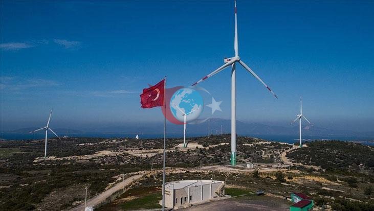 Türkiye Yeşil Enerji Üretiminde Tarihi Rekora Ulaştı