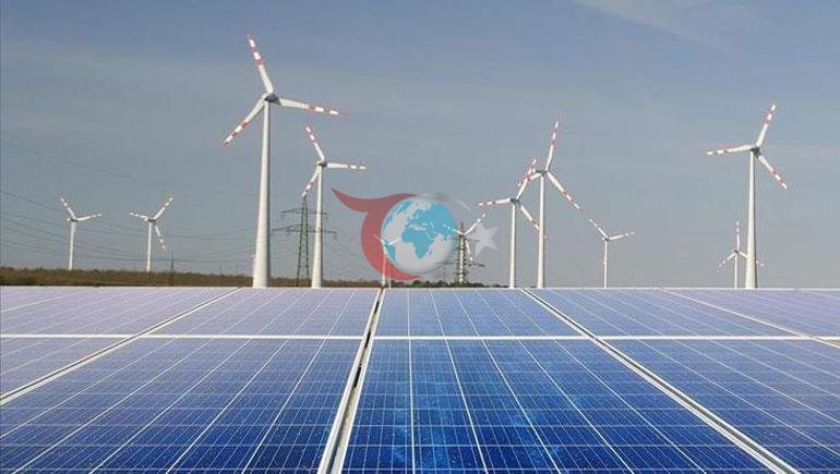 Türkiye yeşil enerjide zirveyi gördü Mart ayında tüm zamanların üretim rekoru kırıldı
