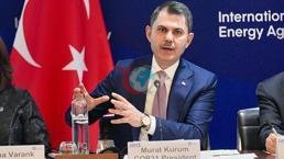 Bakan Kurum: En kritik atılım, temiz enerjiye geçişi hızlandırmak