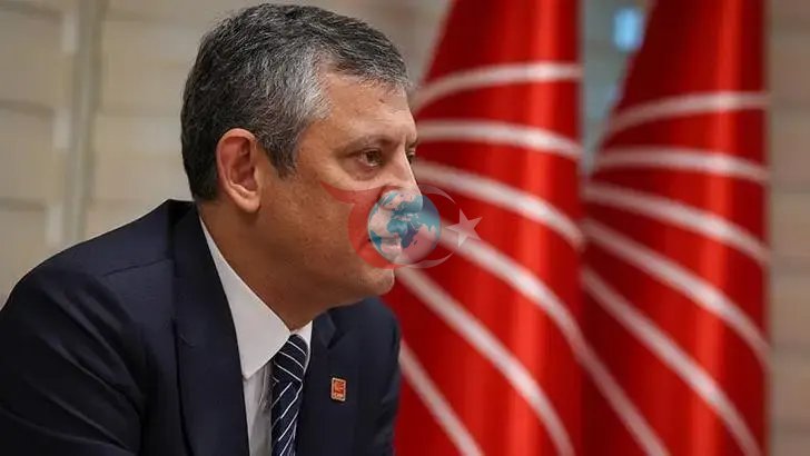 Özgür Özel: İsrail'in Sumud Filosuna Müdahalesi Hukuksuzdur