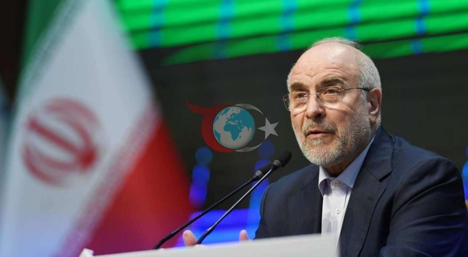 Kalibaf: Hürmüz'de ABD'siz Yeni Yönetim Modeli Geliyor