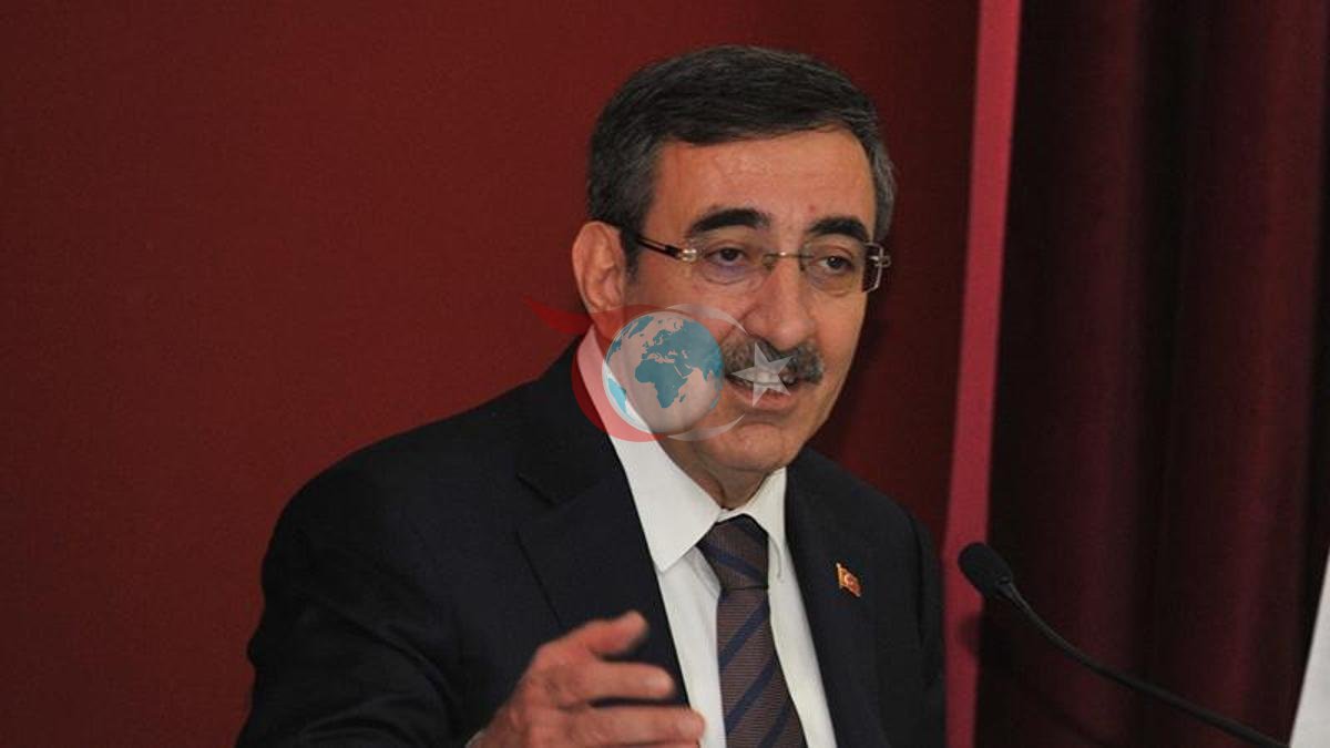 Cevdet Yılmaz: Turizm Sektörü Büyümeye Devam Ediyor