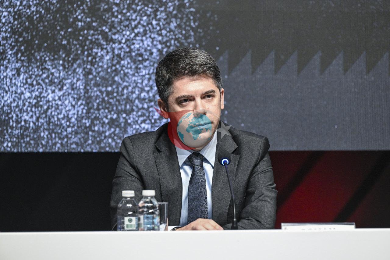 İstanbul Cumhuriyet Başsavcı Vekili Osman Sağlam