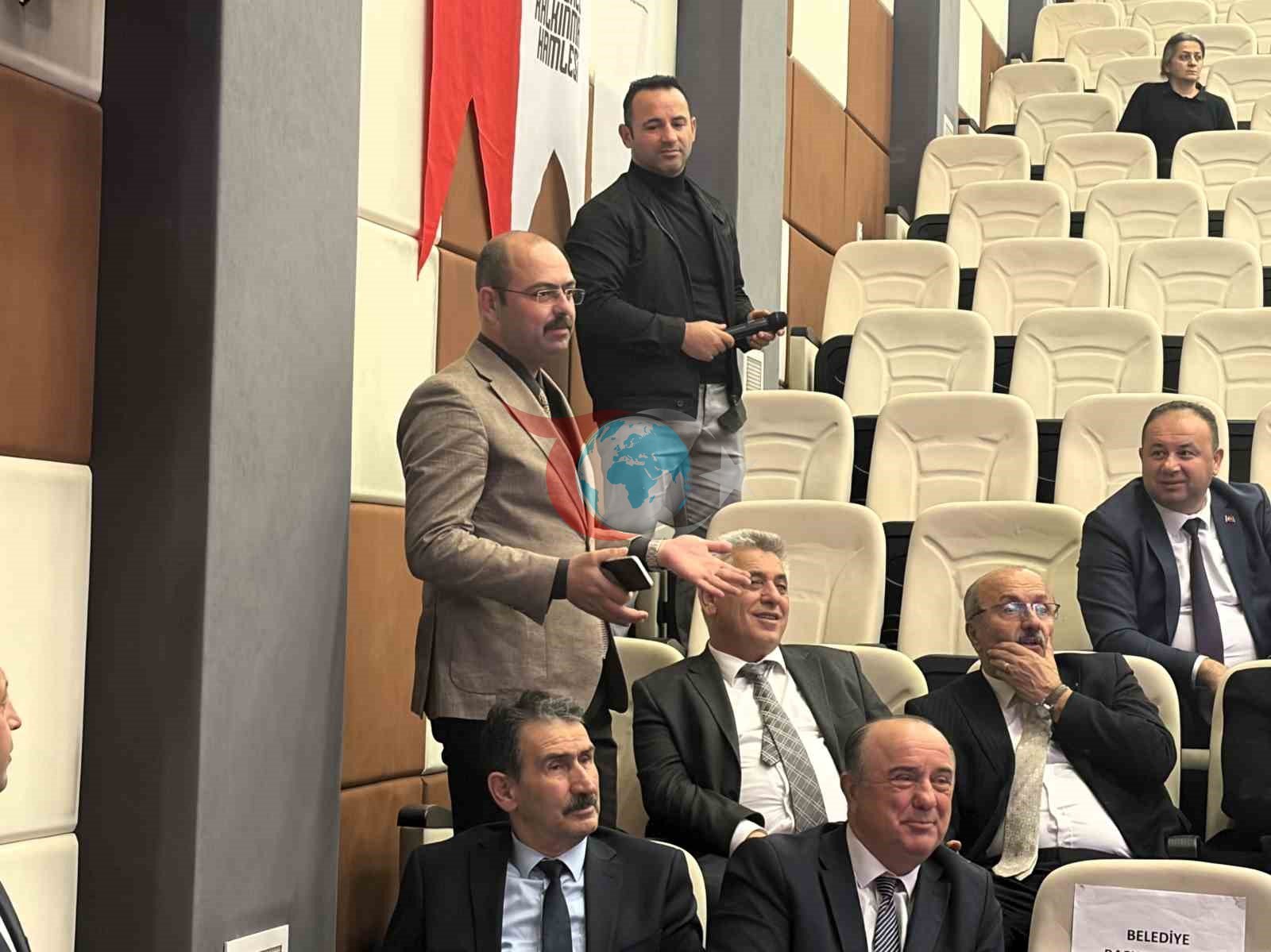 Başkan Kavaklıgil, Tosya'daki Maden Arama Sürecine Dikkat Çekti